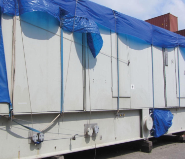 Gas Turbo Generator Package