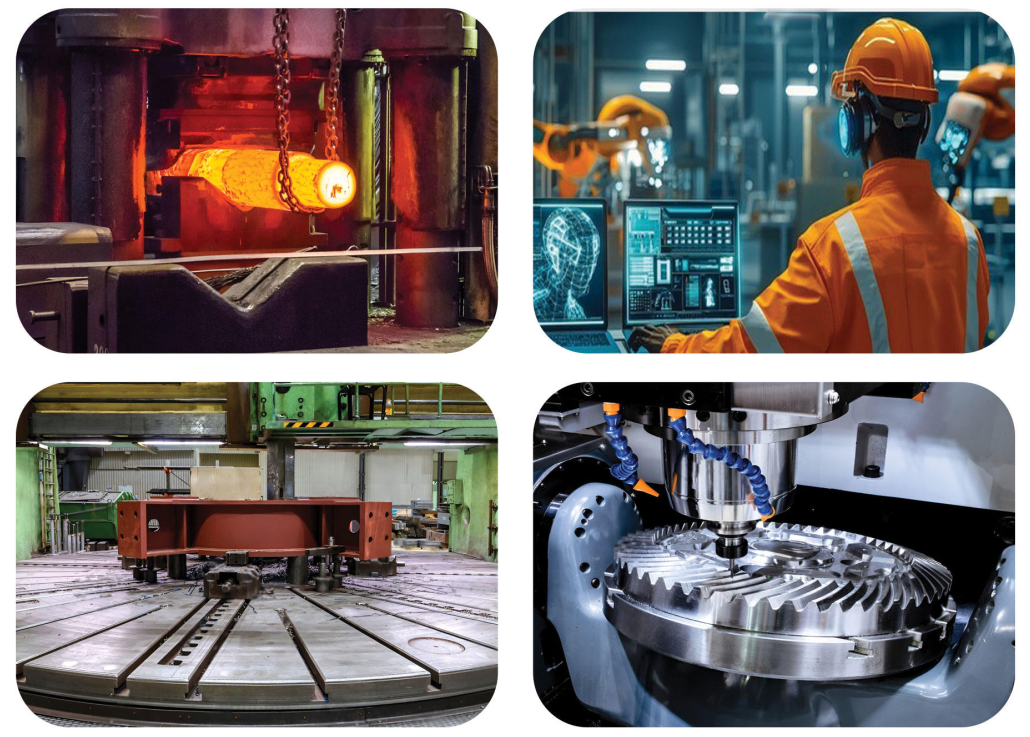 Manufacturing & Production