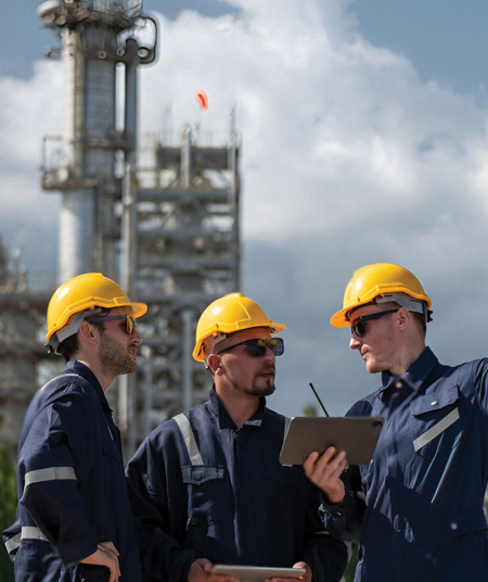 Operation & Maintenance Services